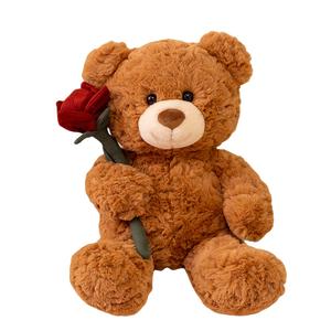 Doudou Beibei Плюшевая кукла Rose Bear высотой 30 см