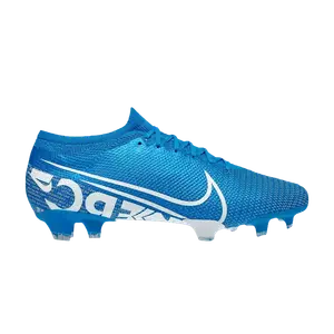 Бутсы Nike Mercurial Vapor 13 Pro FG 'New Lights', синий