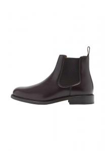 Ботинки Mango Classic ankle boots, Brown
