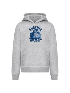 Толстовка F4NT4STIC Hawaii Surf Beach Summer, серый