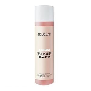 Жидкость для снятия лака make-up nail polish remover Douglas Collection, объем 145 мл.