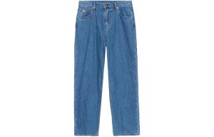 EMPORIO ARMANI Джинсы мужские синие