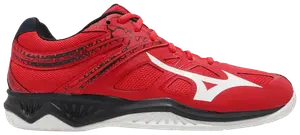 Кроссовки Mizuno Thunder Blade 2 'Red', красный