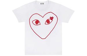 Футболка женская CDG Play