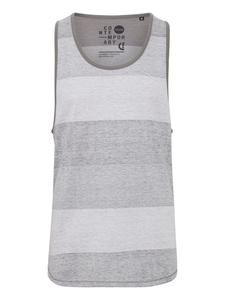 Футболка !SOLID, серый