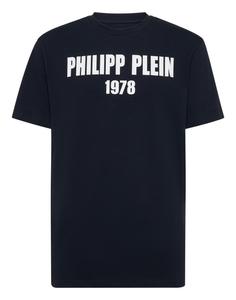 Philipp Plein Футболка в цвете Navy