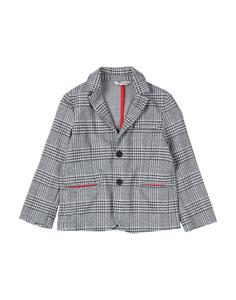 Блейзер для мальчиков Manuel Ritz, серый