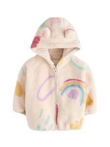 Флисовая куртка Next, Mixed Colors