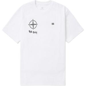 Футболка унисекс Kolon Sport, зеленый