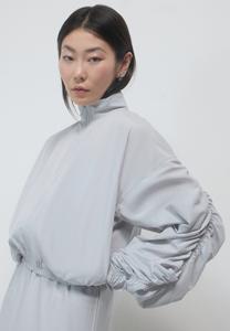 Куртка для активного отдыха SPOLVERINO MANICHE ARRICCIATE Calliope, светло-серый