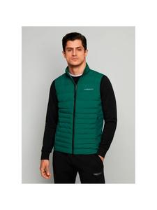 Жилет Hackett London, зеленый