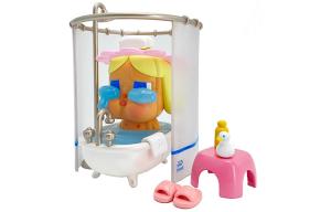 CRYBABY Bubbles Bath, разноцветные фигурки Trendy POP MART
