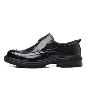 Туфли мужские Men"s Casual Men Low-Top Shupate, коричневый