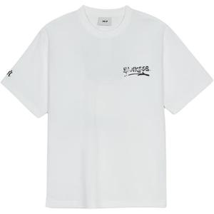 MLB Футболка мужская белая