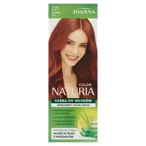 Краска для волос 221 осенний лист, 1 упаковка. Joanna Naturia color, цвет 221 jesienny liść