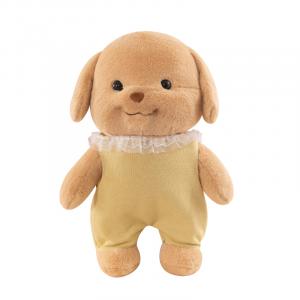 Плюшевая кукла 30 см милый пудель щенок с маленьким носом Gah высота 30/55/75 см Princess lovers, Small Nose Gab - 30Cm