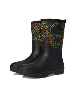 Ботинки Western Chief Neoprene Mid Height Boot, Jewel Black
