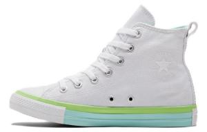 Кеды Converse Chuck Taylor All Star 'White Green' Women's