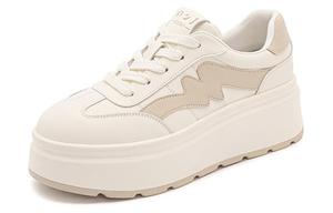 JOSINY Износостойкие и легкие женские лоу-топы бежево-абрикосового оттенка, цвет Beige Apricot