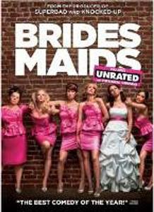 Диск DVD Bridesmaids