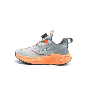 Детские кроссовки для бега Jeep, оранжевый