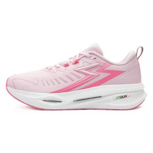 361° Кроссовки для бега с низким верхом, амортизирующие, противоскользящие и износостойкие, мужские, цвет "Bubble Gum Pink"