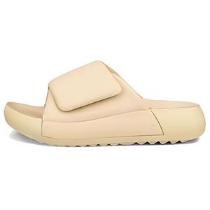 Ecco Тапочки-слайды Comme Collection женские, желтые