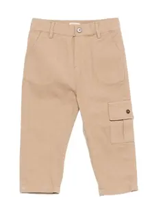 Брюки карго Donsje, нейтральный