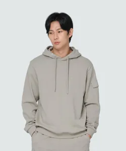 Простая толстовка с карманом