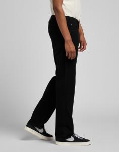 Lee Джинсы Regular черного цвета