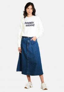 Юбка LolaLiza A-line skirt, Dark Blue