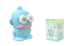 Силиконовая настольная фигурка Hangyodon Sanrio