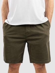 Шорты REELL Reflex Lazy Shorts, olive