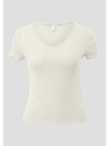 Футболка в цвете 0200_cream QS