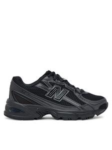 Кроссовки GR740BO New Balance, чёрный