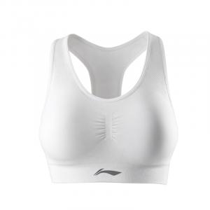 Женская майка без рукавов LINING, белый