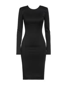 Платье миди Patrizia Pepe, черный