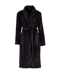 Длинный халат Loungeable, черный