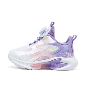Детские кроссовки для бега BIG WASP, розовый/фиолетовый