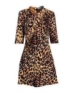 Мини-платье Stella Mccartney, черный