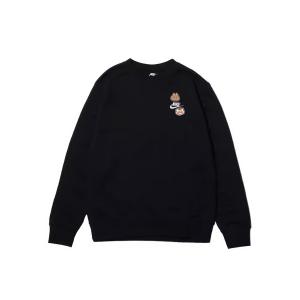 Nike Свитшот мужской черный