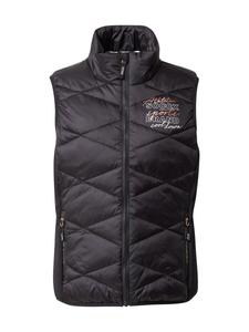 Жилет Soccx Vest Free Yourself, черный