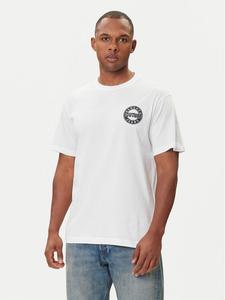 Футболка regular fit 79GAHT02 CJ00T Versace Jeans Couture, белый