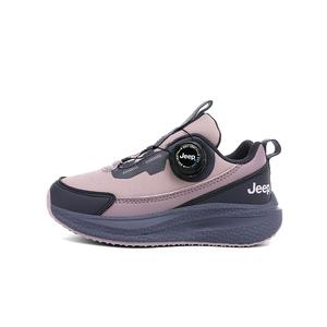 Jeep Кроссовки low top для бега deep purple pink детские