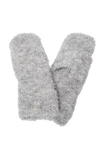 s.Oliver Варежки в светло-сером цвете