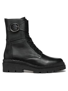 Ботильоны Geox D Felleny D46XEB 00043, черный