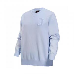 Свитшот Женский Светло-Фиолетовый Jordan