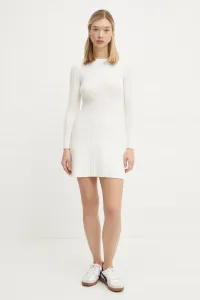 Платье Hollister Co., бежевый