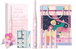 Электрическая зубная щетка Sanrio