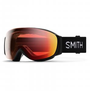 Очки Smith IO MAG S, Black Chromapop Pro Photochromic Red Mirror + Bonus Storm Yellow Lens